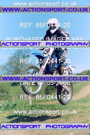 Photo: 65F0441-20 ActionSport Photography 07/05/2006 AMCA Dursley DMCC - Nympsfield  _3_ExpertsOpen #49
