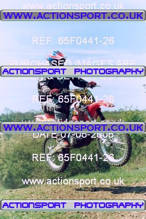 Photo: 65F0441-26 ActionSport Photography 07/05/2006 AMCA Dursley DMCC - Nympsfield  _3_ExpertsOpen #69