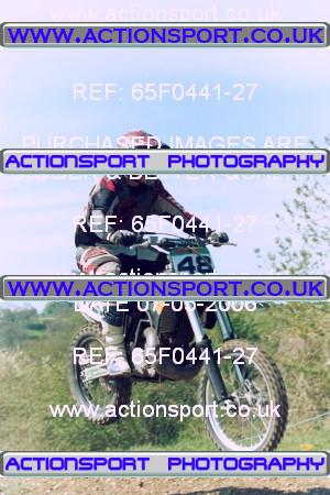 Photo: 65F0441-27 ActionSport Photography 07/05/2006 AMCA Dursley DMCC - Nympsfield  _3_ExpertsOpen #48
