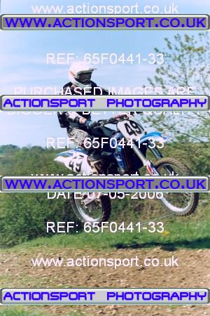 Photo: 65F0441-33 ActionSport Photography 07/05/2006 AMCA Dursley DMCC - Nympsfield  _3_ExpertsOpen #49