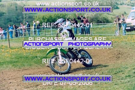 Photo: 65F0442-01 ActionSport Photography 07/05/2006 AMCA Dursley DMCC - Nympsfield  _4_InterJuniors #268