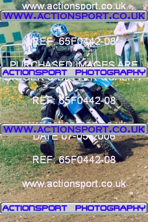 Photo: 65F0442-08 ActionSport Photography 07/05/2006 AMCA Dursley DMCC - Nympsfield  _4_InterJuniors #370