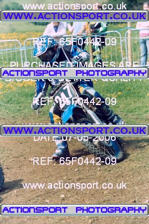 Photo: 65F0442-09 ActionSport Photography 07/05/2006 AMCA Dursley DMCC - Nympsfield  _4_InterJuniors #247