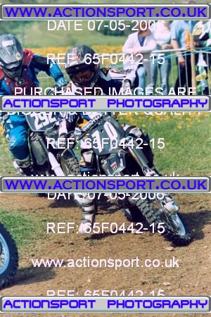 Photo: 65F0442-15 ActionSport Photography 07/05/2006 AMCA Dursley DMCC - Nympsfield  _4_InterJuniors #70