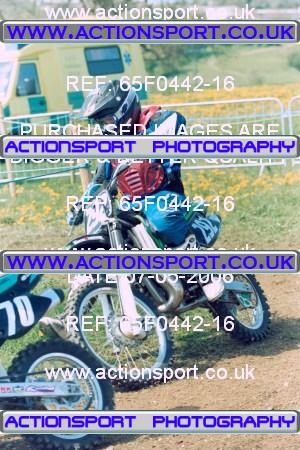 Photo: 65F0442-16 ActionSport Photography 07/05/2006 AMCA Dursley DMCC - Nympsfield  _4_InterJuniors #292