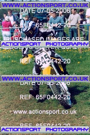 Photo: 65F0442-20 ActionSport Photography 07/05/2006 AMCA Dursley DMCC - Nympsfield  _4_InterJuniors #245