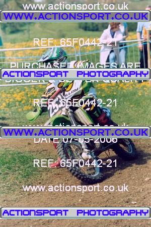 Photo: 65F0442-21 ActionSport Photography 07/05/2006 AMCA Dursley DMCC - Nympsfield  _4_InterJuniors #253