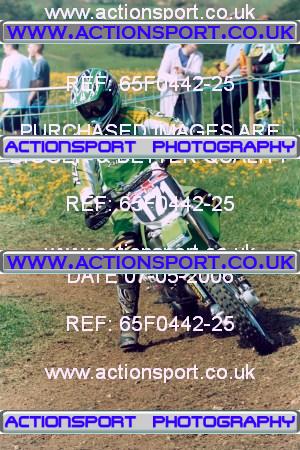 Photo: 65F0442-25 ActionSport Photography 07/05/2006 AMCA Dursley DMCC - Nympsfield  _4_InterJuniors #171