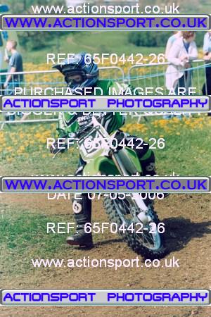 Photo: 65F0442-26 ActionSport Photography 07/05/2006 AMCA Dursley DMCC - Nympsfield  _4_InterJuniors #154