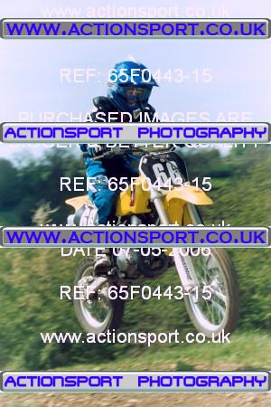 Photo: 65F0443-15 ActionSport Photography 07/05/2006 AMCA Dursley DMCC - Nympsfield  _4_InterJuniors #66