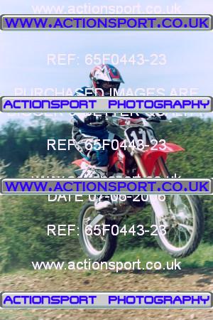 Photo: 65F0443-23 ActionSport Photography 07/05/2006 AMCA Dursley DMCC - Nympsfield  _4_InterJuniors #176