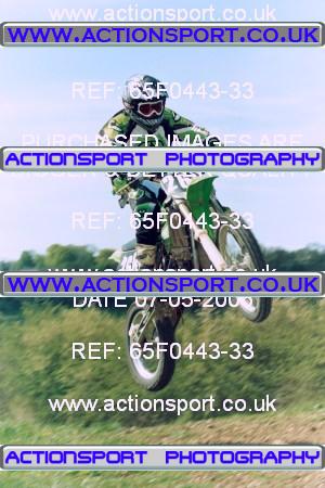 Photo: 65F0443-33 ActionSport Photography 07/05/2006 AMCA Dursley DMCC - Nympsfield  _4_InterJuniors #268
