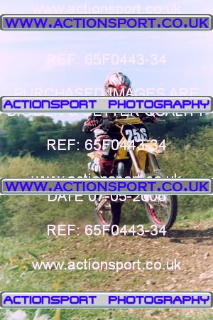 Photo: 65F0443-34 ActionSport Photography 07/05/2006 AMCA Dursley DMCC - Nympsfield  _4_InterJuniors #256