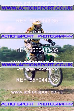 Photo: 65F0443-35 ActionSport Photography 07/05/2006 AMCA Dursley DMCC - Nympsfield  _4_InterJuniors #14