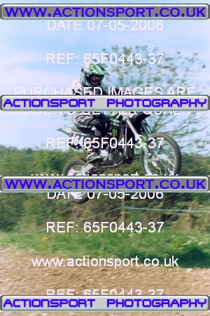 Photo: 65F0443-37 ActionSport Photography 07/05/2006 AMCA Dursley DMCC - Nympsfield  _4_InterJuniors #164