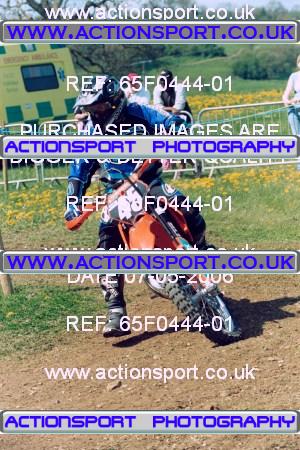 Photo: 65F0444-01 ActionSport Photography 07/05/2006 AMCA Dursley DMCC - Nympsfield  _5_JuniorsOpen #45