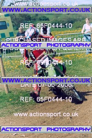 Photo: 65F0444-10 ActionSport Photography 07/05/2006 AMCA Dursley DMCC - Nympsfield  _5_JuniorsOpen #7