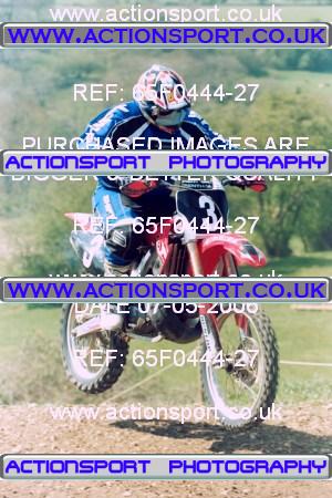 Photo: 65F0444-27 ActionSport Photography 07/05/2006 AMCA Dursley DMCC - Nympsfield  _5_JuniorsOpen #3