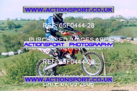 Photo: 65F0444-28 ActionSport Photography 07/05/2006 AMCA Dursley DMCC - Nympsfield  _5_JuniorsOpen #45