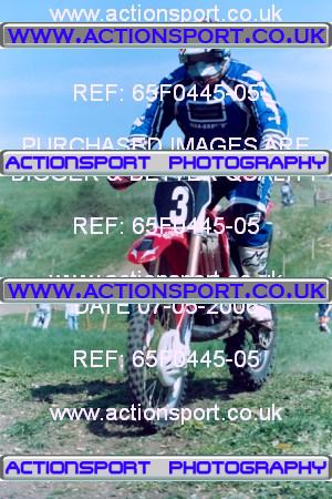 Photo: 65F0445-05 ActionSport Photography 07/05/2006 AMCA Dursley DMCC - Nympsfield  _5_JuniorsOpen #3