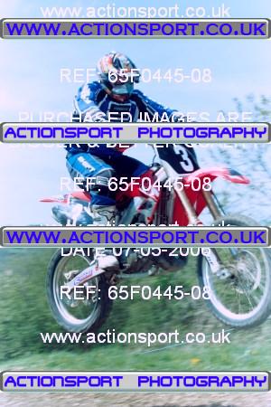Photo: 65F0445-08 ActionSport Photography 07/05/2006 AMCA Dursley DMCC - Nympsfield  _5_JuniorsOpen #3