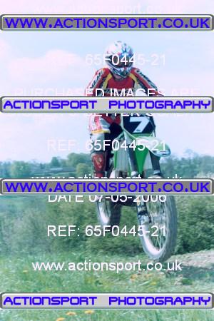 Photo: 65F0445-21 ActionSport Photography 07/05/2006 AMCA Dursley DMCC - Nympsfield  _5_JuniorsOpen #7