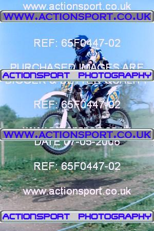 Photo: 65F0447-02 ActionSport Photography 07/05/2006 AMCA Dursley DMCC - Nympsfield  _6_Experts125 #93