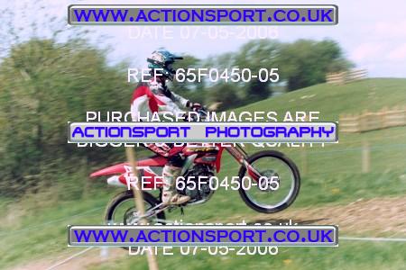 Photo: 65F0450-05 ActionSport Photography 07/05/2006 AMCA Dursley DMCC - Nympsfield  _8_SeniorsOpen #15