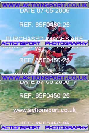 Photo: 65F0450-25 ActionSport Photography 07/05/2006 AMCA Dursley DMCC - Nympsfield  _8_SeniorsOpen #12