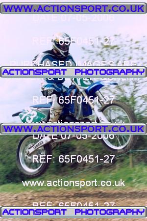 Photo: 65F0451-27 ActionSport Photography 07/05/2006 AMCA Dursley DMCC - Nympsfield  _8_SeniorsOpen #73