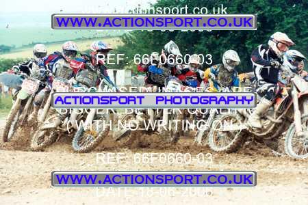 Photo: 66F0660-03 ActionSport Photography 18/06/2006 YMSA Poole & Parkstone MC - Foxholes _1_Experts-NoviceA #250