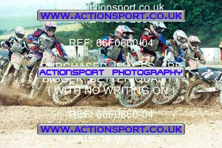 Photo: 66F0660-04 ActionSport Photography 18/06/2006 YMSA Poole & Parkstone MC - Foxholes _1_Experts-NoviceA #9990
