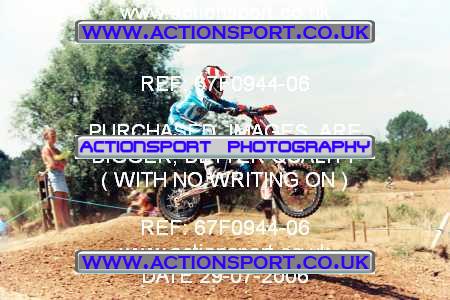 Photo: 67F0944-06 ActionSport Photography 29/07/2006 YMSA Supernational - Wildtracks, Chippenham _2_SmallWheel85s #11