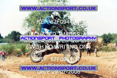 Photo: 67F0944-17 ActionSport Photography 29/07/2006 YMSA Supernational - Wildtracks, Chippenham _2_SmallWheel85s #44