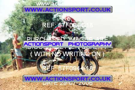 Photo: 67F0944-18 ActionSport Photography 29/07/2006 YMSA Supernational - Wildtracks, Chippenham _2_SmallWheel85s #34