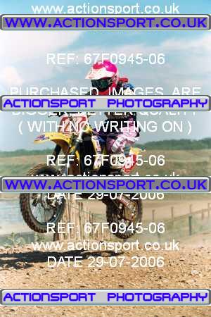 Photo: 67F0945-06 ActionSport Photography 29/07/2006 YMSA Supernational - Wildtracks, Chippenham _2_SmallWheel85s #18