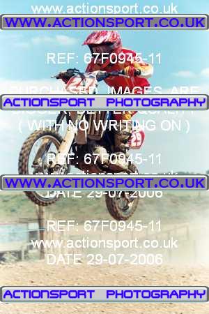 Photo: 67F0945-11 ActionSport Photography 29/07/2006 YMSA Supernational - Wildtracks, Chippenham _2_SmallWheel85s #29