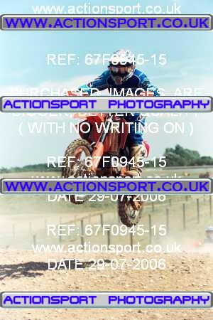 Photo: 67F0945-15 ActionSport Photography 29/07/2006 YMSA Supernational - Wildtracks, Chippenham _2_SmallWheel85s #6