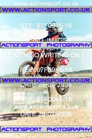 Photo: 67F0945-16 ActionSport Photography 29/07/2006 YMSA Supernational - Wildtracks, Chippenham _2_SmallWheel85s #8