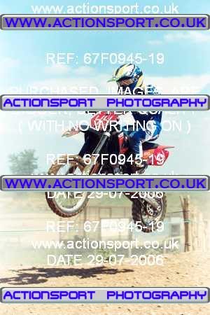 Photo: 67F0945-19 ActionSport Photography 29/07/2006 YMSA Supernational - Wildtracks, Chippenham _2_SmallWheel85s #44