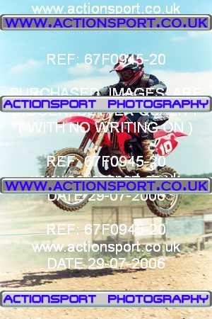 Photo: 67F0945-20 ActionSport Photography 29/07/2006 YMSA Supernational - Wildtracks, Chippenham _2_SmallWheel85s #10