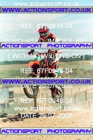 Photo: 67F0948-04 ActionSport Photography 29/07/2006 YMSA Supernational - Wildtracks, Chippenham _3_BigWheel85s #55