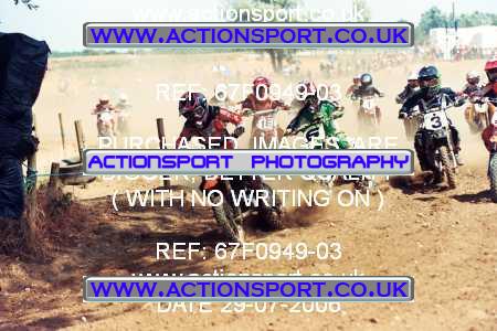 Photo: 67F0949-03 ActionSport Photography 29/07/2006 YMSA Supernational - Wildtracks, Chippenham _4_Autos #9990