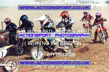 Photo: 67F0949-08 ActionSport Photography 29/07/2006 YMSA Supernational - Wildtracks, Chippenham _4_Autos #9990