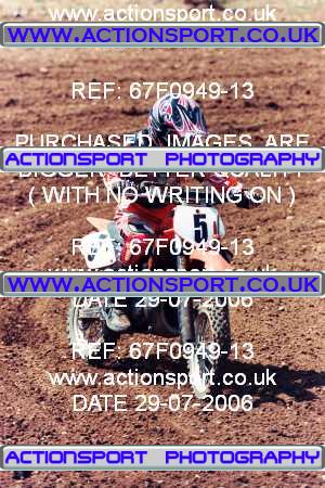 Photo: 67F0949-13 ActionSport Photography 29/07/2006 YMSA Supernational - Wildtracks, Chippenham _4_Autos #5