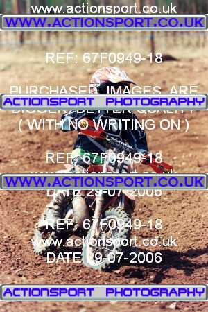 Photo: 67F0949-18 ActionSport Photography 29/07/2006 YMSA Supernational - Wildtracks, Chippenham _4_Autos #46
