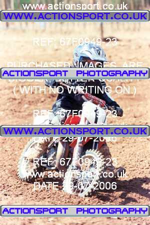 Photo: 67F0949-23 ActionSport Photography 29/07/2006 YMSA Supernational - Wildtracks, Chippenham _4_Autos #1