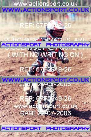 Photo: 67F0949-26 ActionSport Photography 29/07/2006 YMSA Supernational - Wildtracks, Chippenham _4_Autos #33