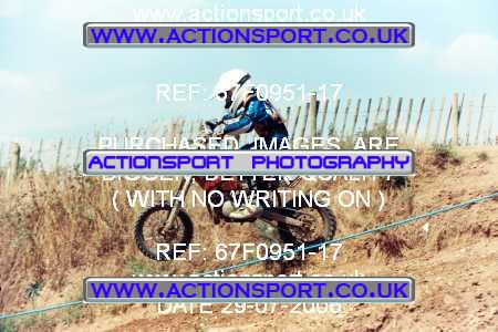 Photo: 67F0951-17 ActionSport Photography 29/07/2006 YMSA Supernational - Wildtracks, Chippenham _5_65s #16