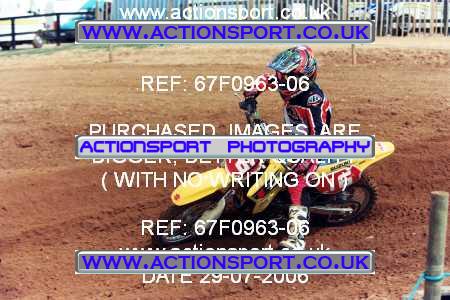Photo: 67F0963-06 ActionSport Photography 29/07/2006 YMSA Supernational - Wildtracks, Chippenham _2_SmallWheel85s #16